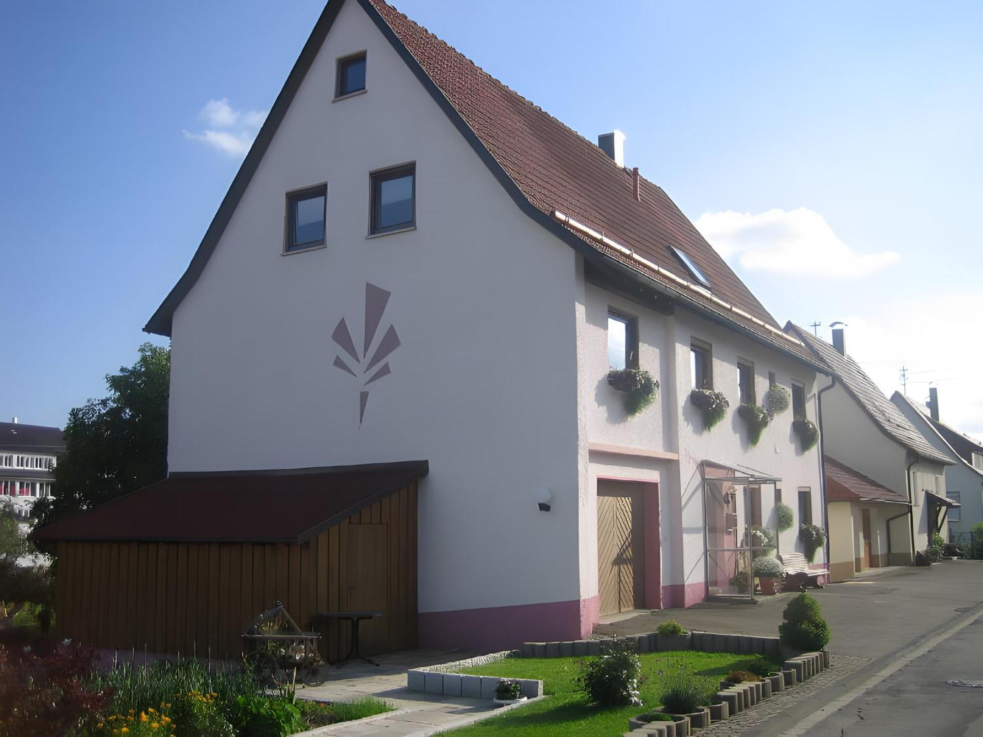 Ferienwohnung Eleonore Messstetten Exterior foto